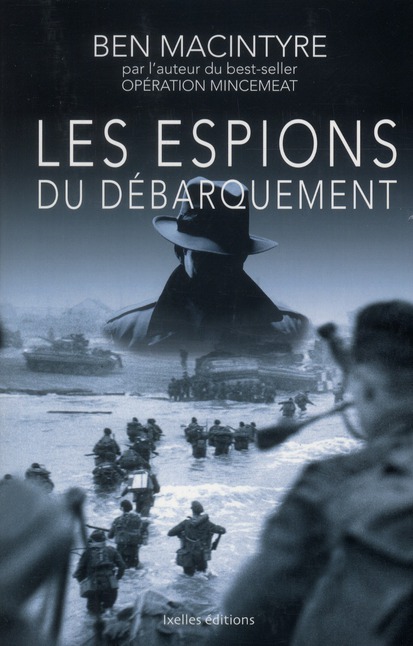 LES ESPIONS DU DEBARQUEMENT