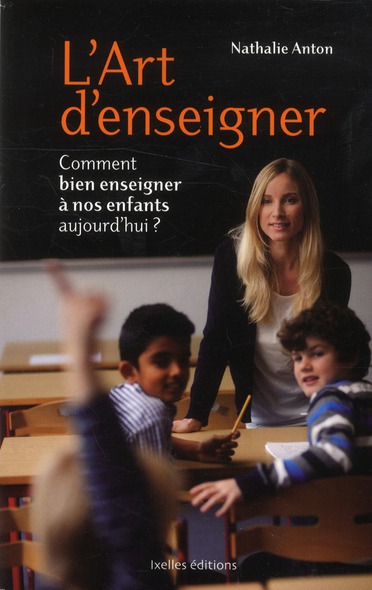 L'ART D'ENSEIGNER