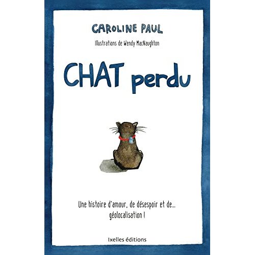 CHAT PERDU