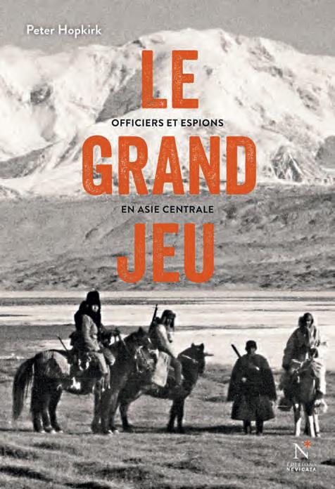 LE GRAND JEU