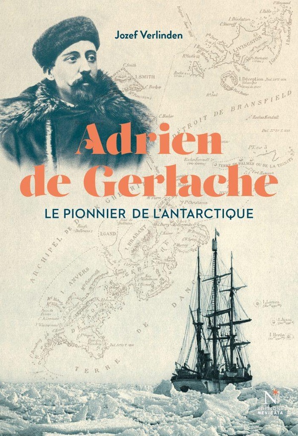 ADRIEN DE GERLACHE