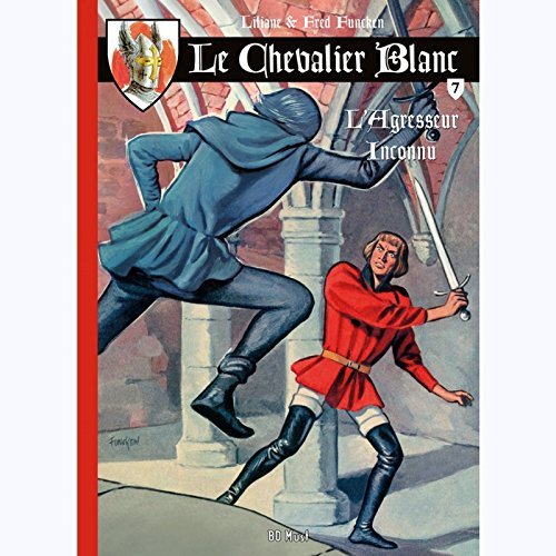 LE CHEVALIER BLANC T7