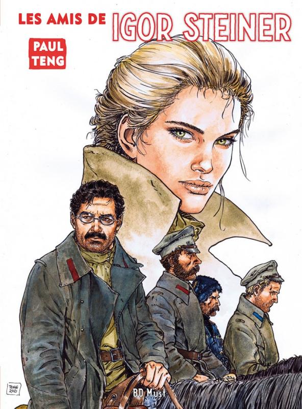 LES AMIS DE IGOR STEINER