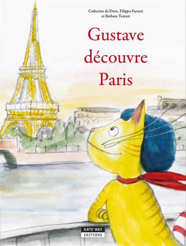 GUSTAVE LECHAT DECOUVRE PARIS