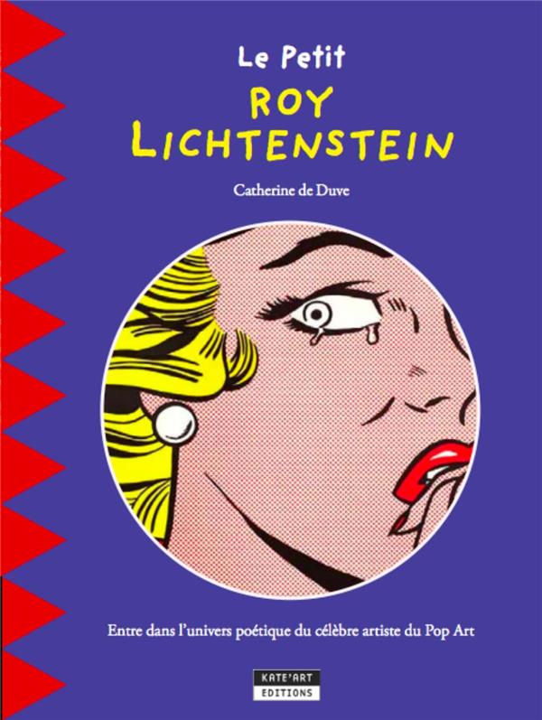 LE PETIT ROY LICHTENSTEIN