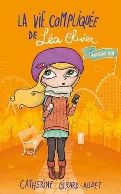 LA VIE COMPLIQUEE DE LEA OLIVIER T05 - MONTAGNES RUSSES