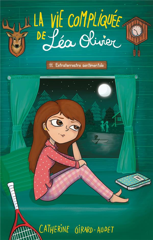 LA VIE COMPLIQUEE DE LEA OLIVIER T11 - EXTRATERRESTRE SENTIMENTALE