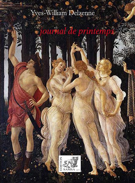 JOURNAL DE PRINTEMPS - RECIT