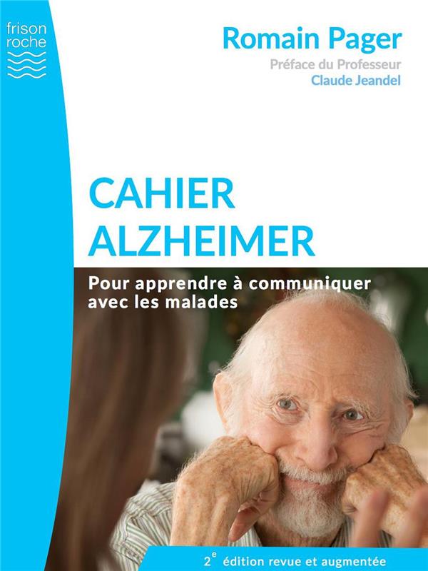 CAHIER ALZHEIMER