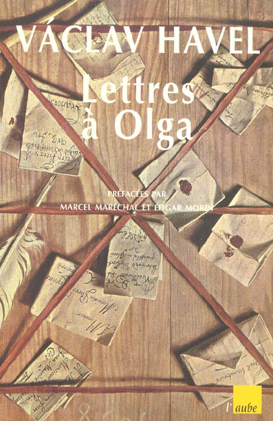 LETTRES A OLGA