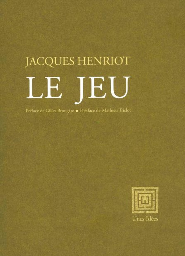 LE JEU
