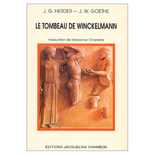 TOMBEAU DE WINCKELMANN (LE)