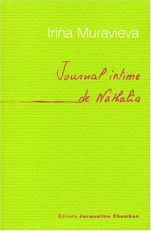 JOURNAL INTIME DE NATALIA