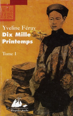 DIX MILLE PRINTEMPS - TOME 1