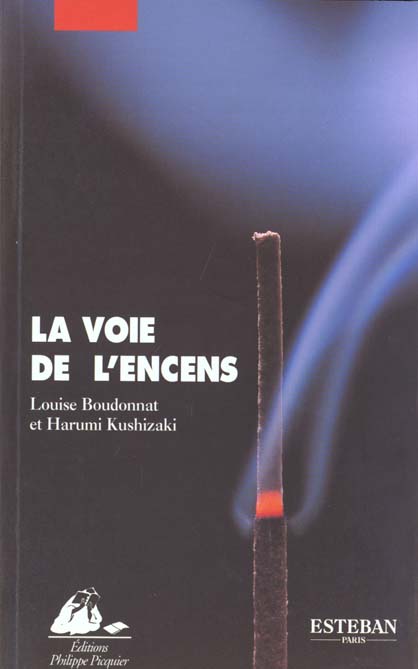 LA VOIE DE L'ENCENS