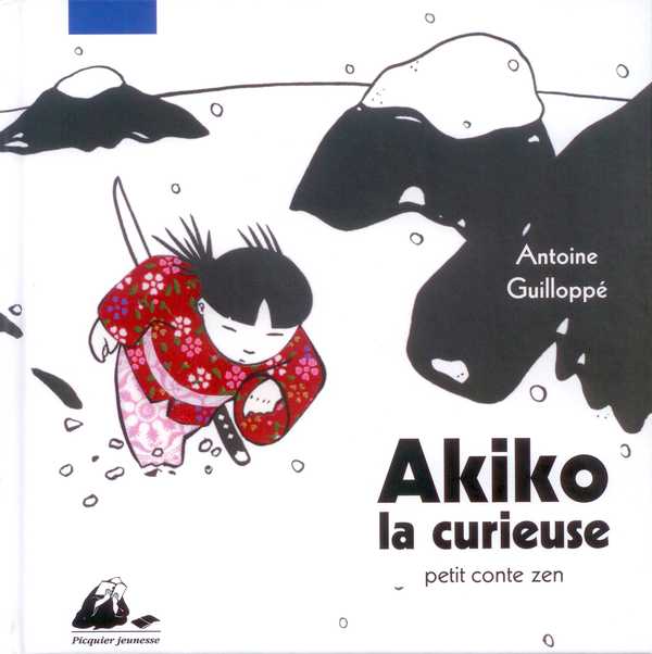 AKIKO LA CURIEUSE