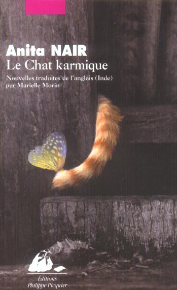 LE CHAT KARMIQUE