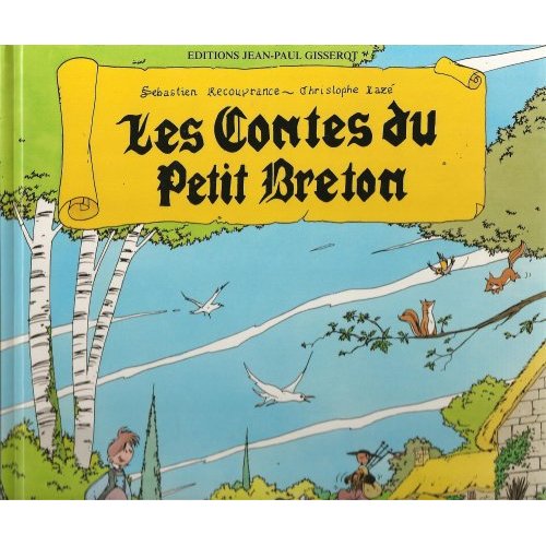 LES CONTES DU PETIT BRETON