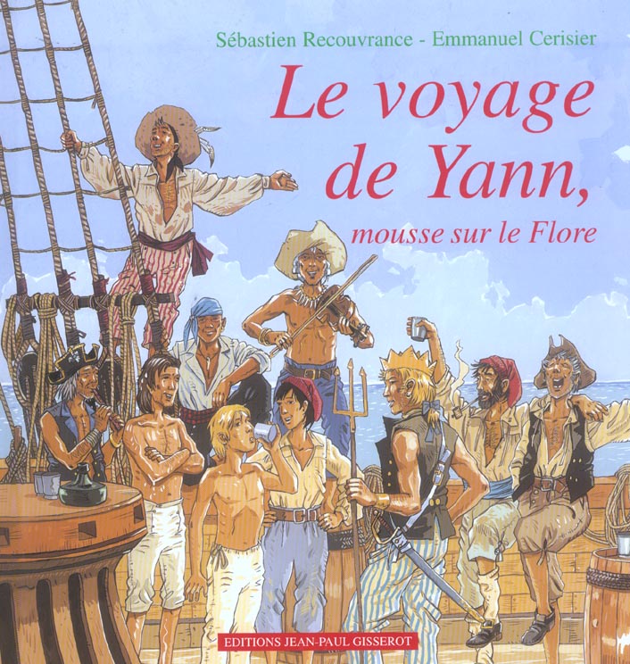 LE VOYAGE DE YANN