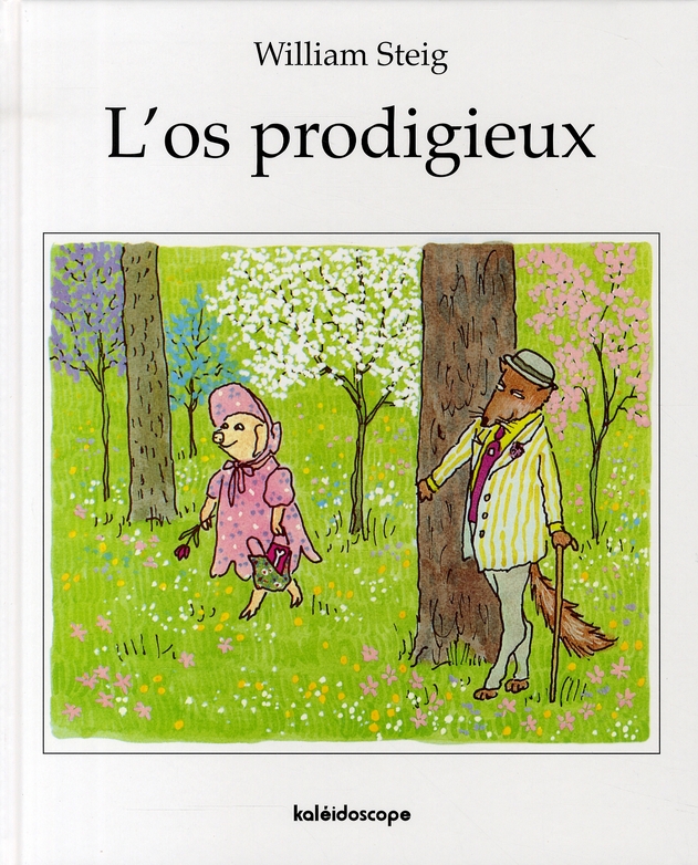L'OS PRODIGIEUX