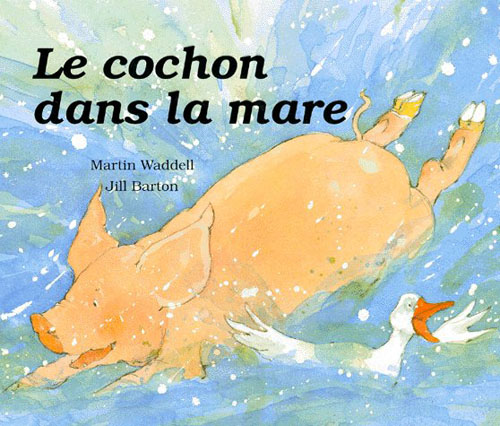 COCHON DANS LA MARE (UN)