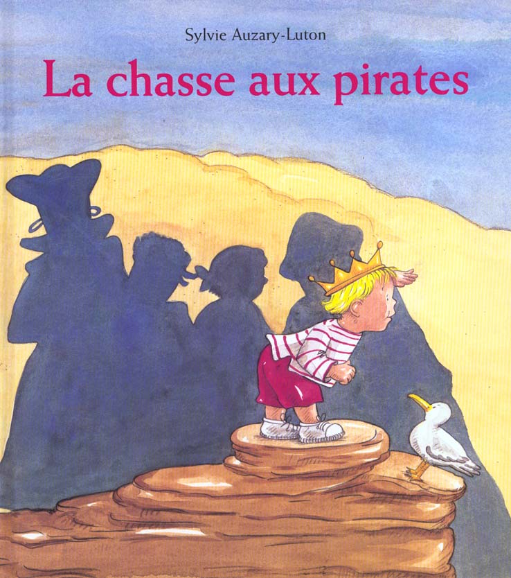 CHASSE AUX PIRATES (LA)