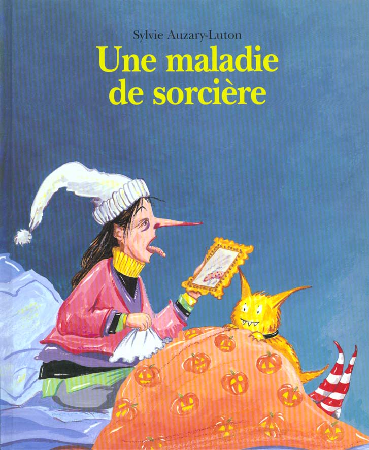 MALADIE DE SORCIERE (UNE)