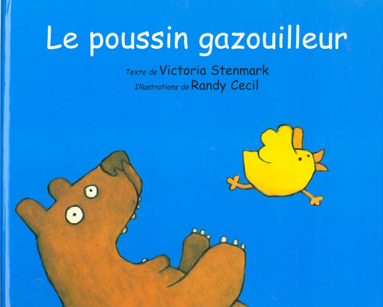 POUSSIN GAZOUILLEUR (LE)