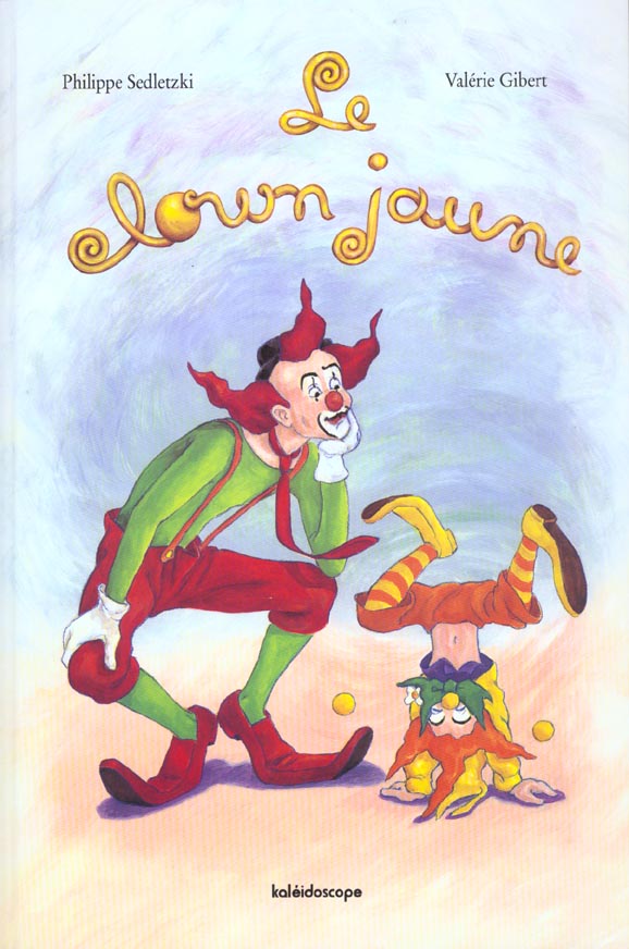 CLOWN JAUNE (LE)