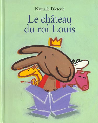 CHATEAU DU ROI LOUIS (LE)