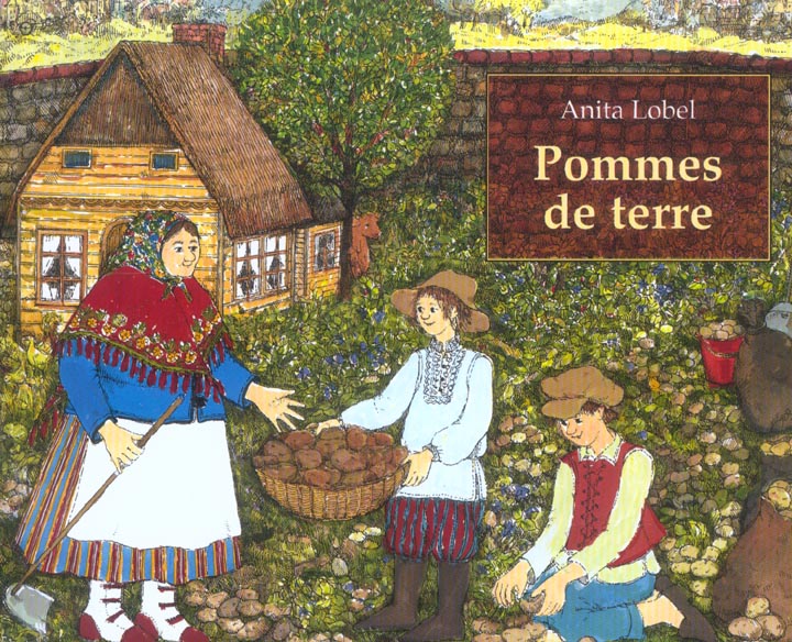 POMMES DE TERRE