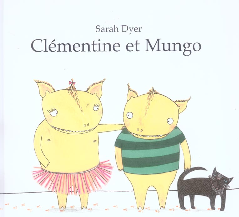 CLEMENTINE & MUNGO