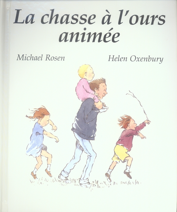 LA CHASSE A L'OURS ANIMEE