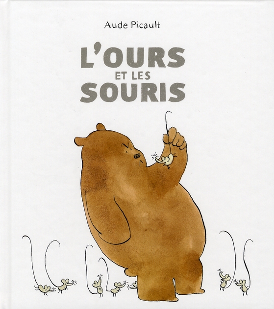 L'OURS ET LES SOURIS