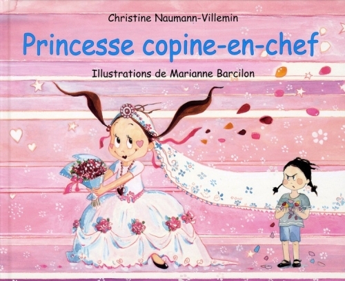 PRINCESSE COPINE EN CHEF