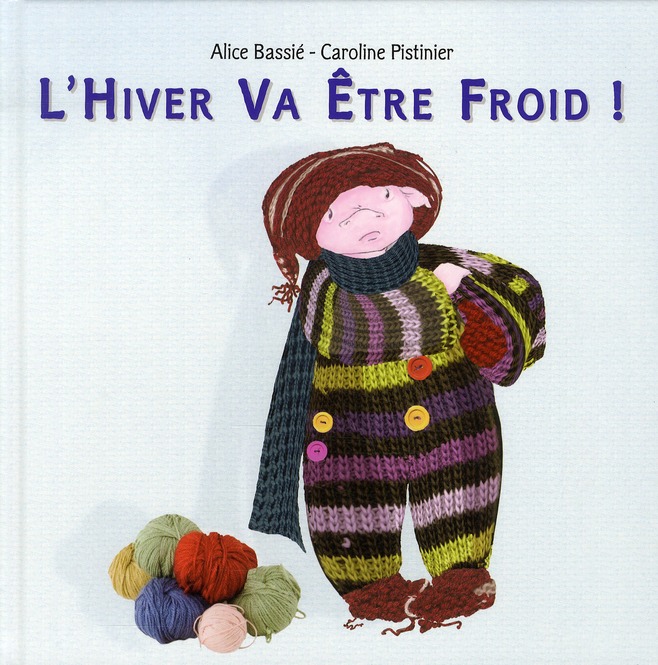 L'HIVER VA ETRE FROID