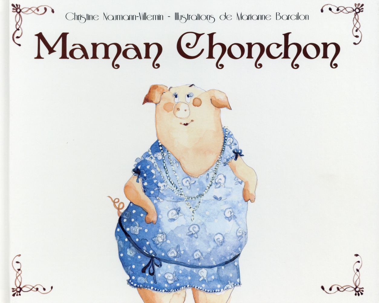 MAMAN CHONCHON