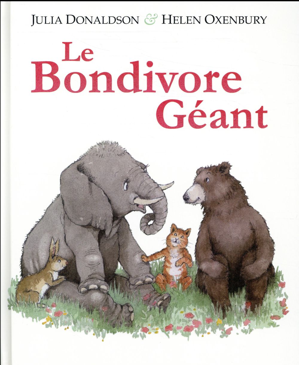 BONDIVORE GEANT (LE)