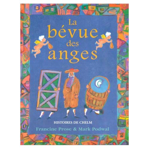 LA BEVUE DES ANGES