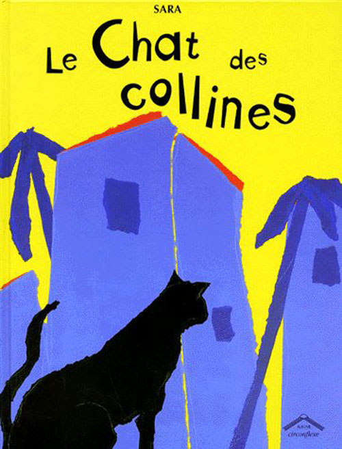 LE CHAT DES COLLINES
