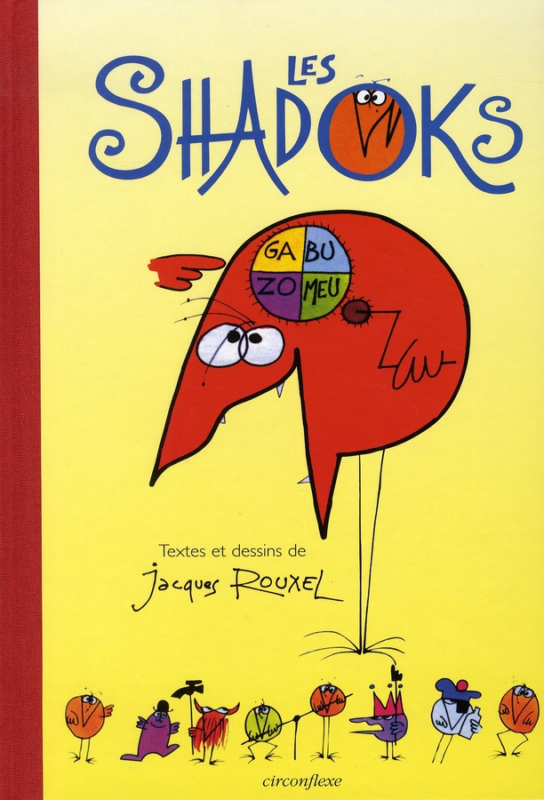 LES SHADOKS GA BU ZO MEU