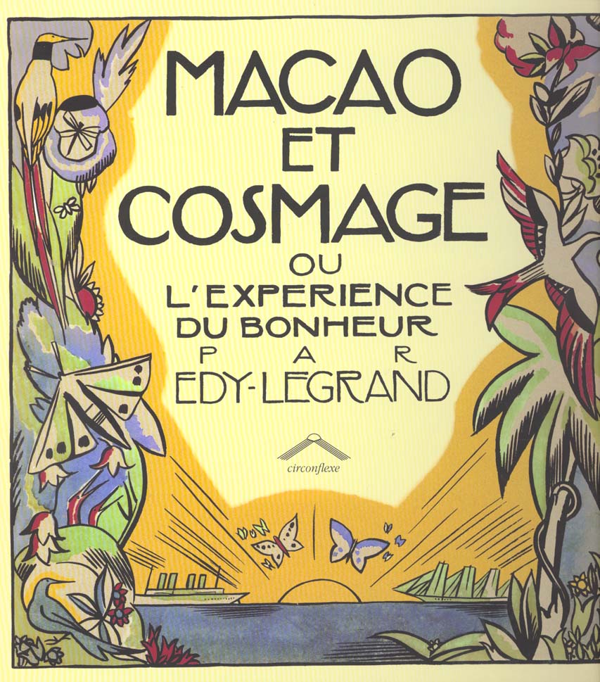 MACAO ET COSMAGE