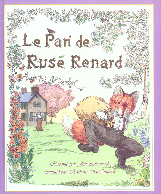 LE PARI DE RUSE RENARD