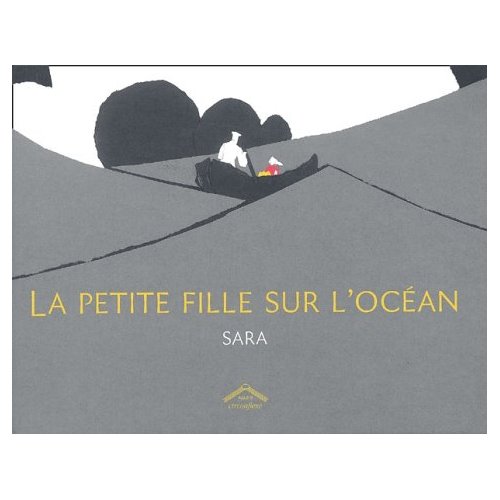 LA PETITE FILLE SUR L'OCEAN
