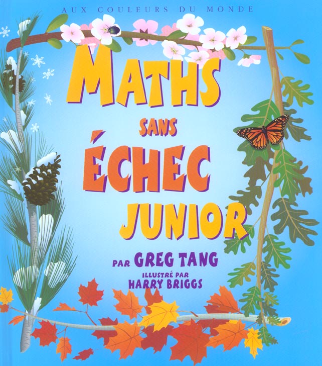 MATHS SANS ECHEC JUNIOR