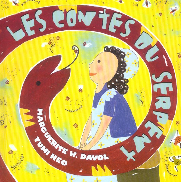 LES CONTES DU SERPENT