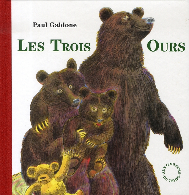LES TROIS OURS