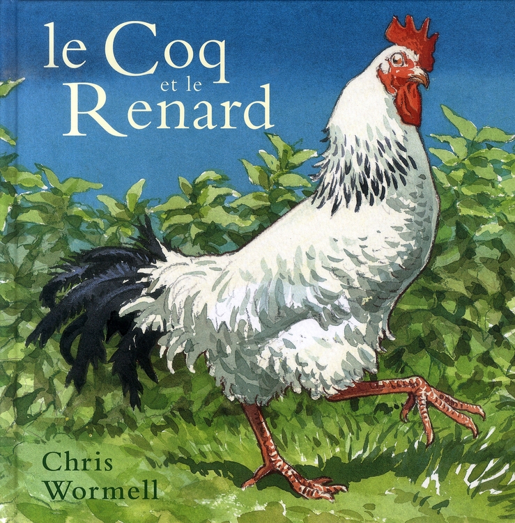LE COQ ET LE RENARD
