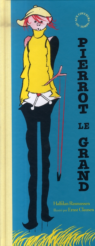 PIERROT LE GRAND