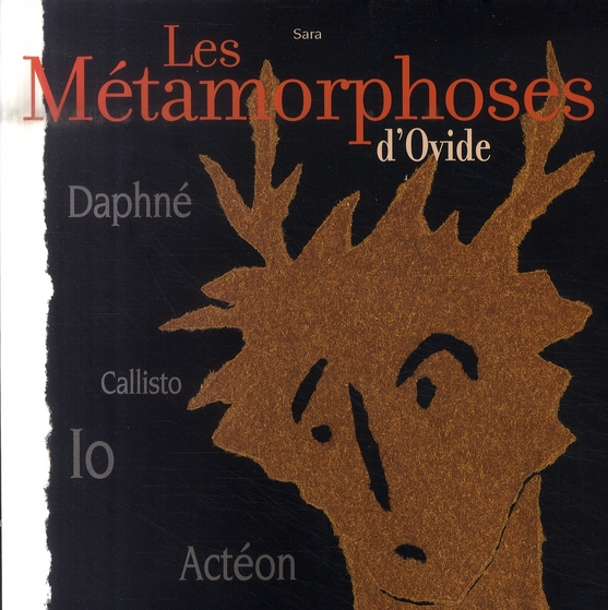 METAMORPHOSES D'OVIDE